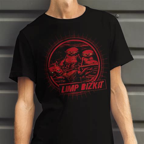 limp bizkit shirt